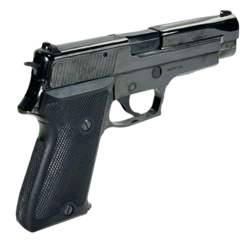Tanaka Works SIG P220 IC Early Model Steel Finishing GBBP