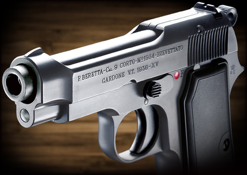 Western Arms Beretta M1934 GBBP | Octagon Airsoft