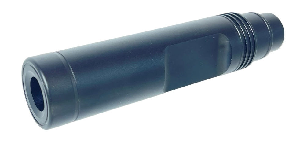 FCW Metal Gear Solid Snake 1911 Dummy Suppressor Version 1 For WA MGS3 GBBP