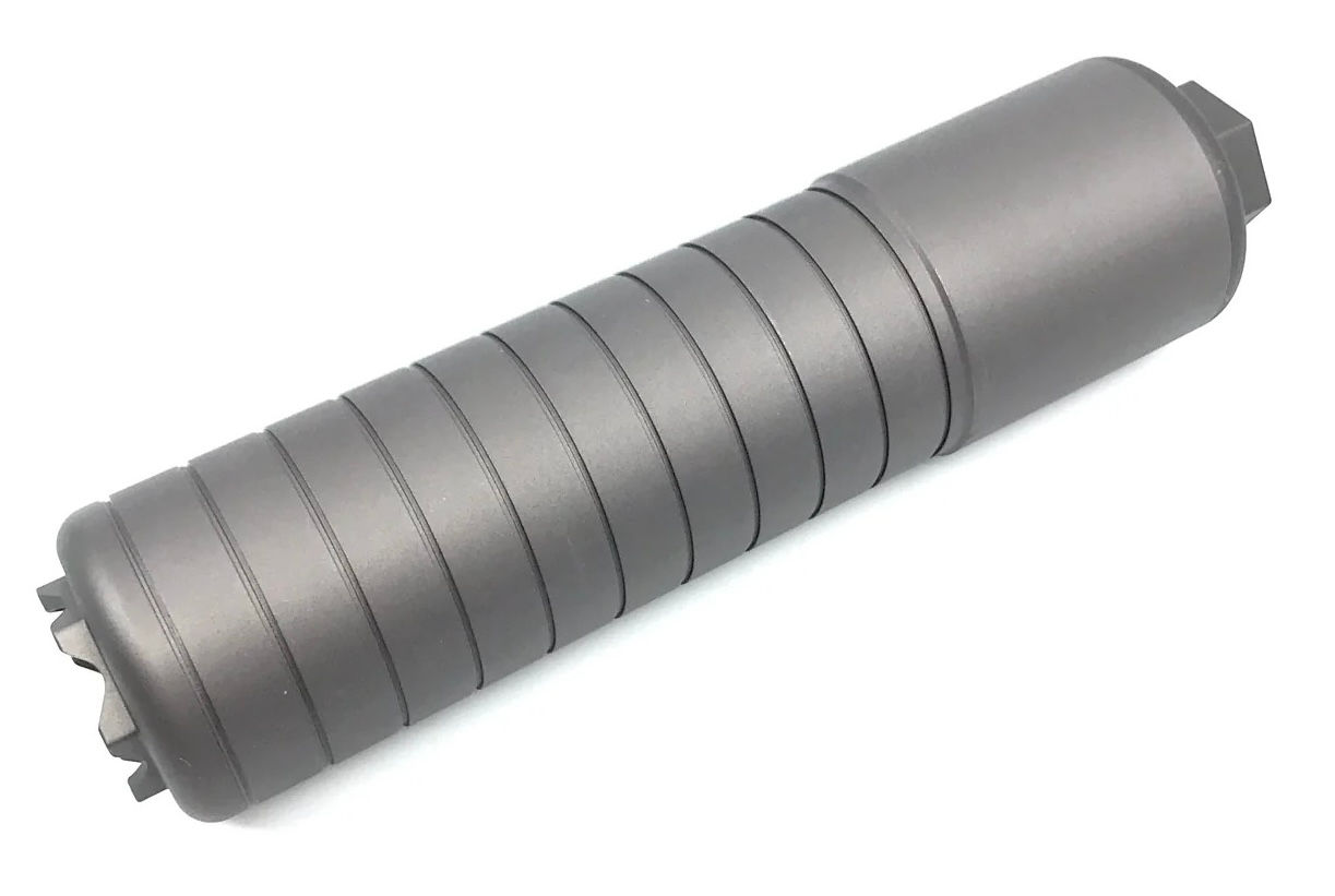 Artisan SRD762 Style Dummy Silencer