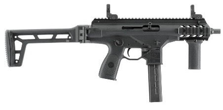 Thumbnail: Umarex KWA Beretta PMX GBB SMG [by KWA]