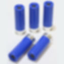 Golden Eagle M1887 Gas Shotgun 6MM BB 5pcs Shot Shell Pack