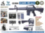 Thumbnail: CYMA CGS COLT CAR-15 (M607) GBB Airsoft