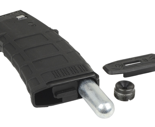 RELOAD 30Rds M4 CO2 Airsoft Magazine for VFC AR / M4 / HK416 GBB