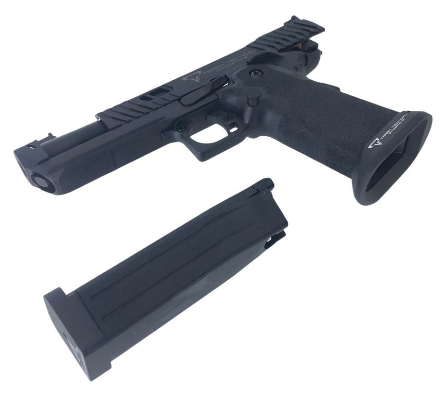 Thumbnail: EMG x AW TTI Licensed JW4 2011 Pit Viper GBBP