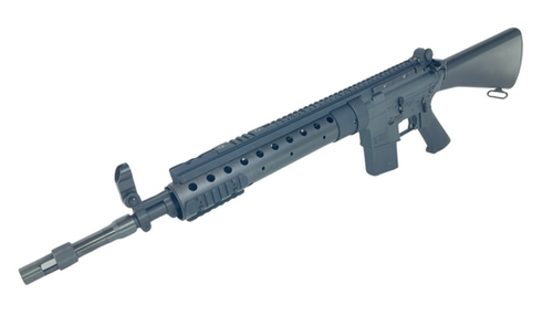 東京マイル　MK12 カスタム MK12 MOD1 Tokyo Marui MWS Z Parts Build - YouTube