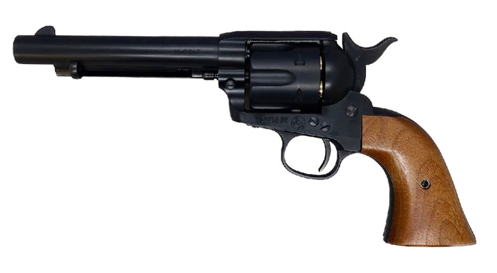 Marushin 1st Gen Late SAA.45 5.5 inch Artillery MB Gas Revolver with WG
