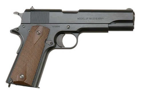 Western Arms Black Army 1911 GBBP Limited Edition | Octagon Airsoft