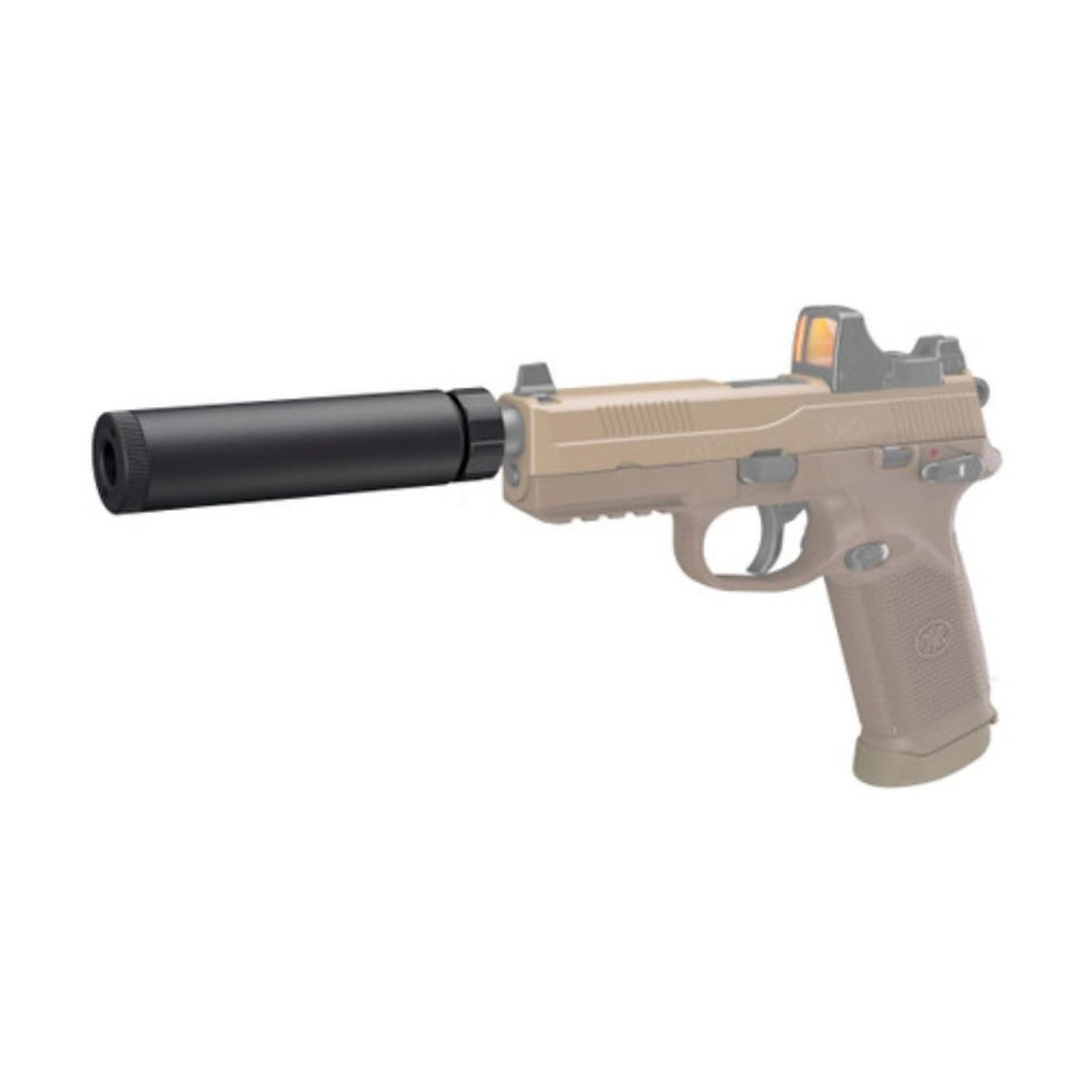 Tokyo Marui Tactical Silencer (+16mm) Black