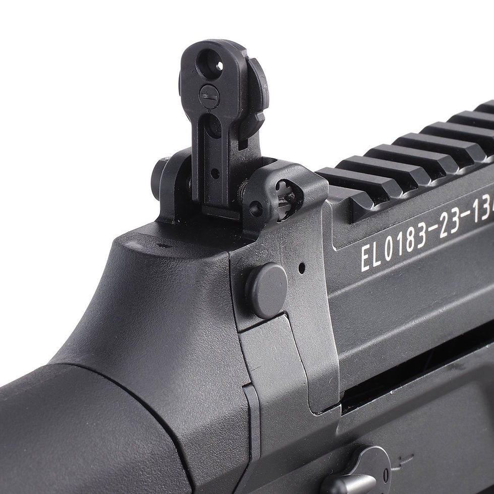 Thumbnail: E&L T191 (QBZ 191) HPA/CO2 GBB Rifle Limited Edition