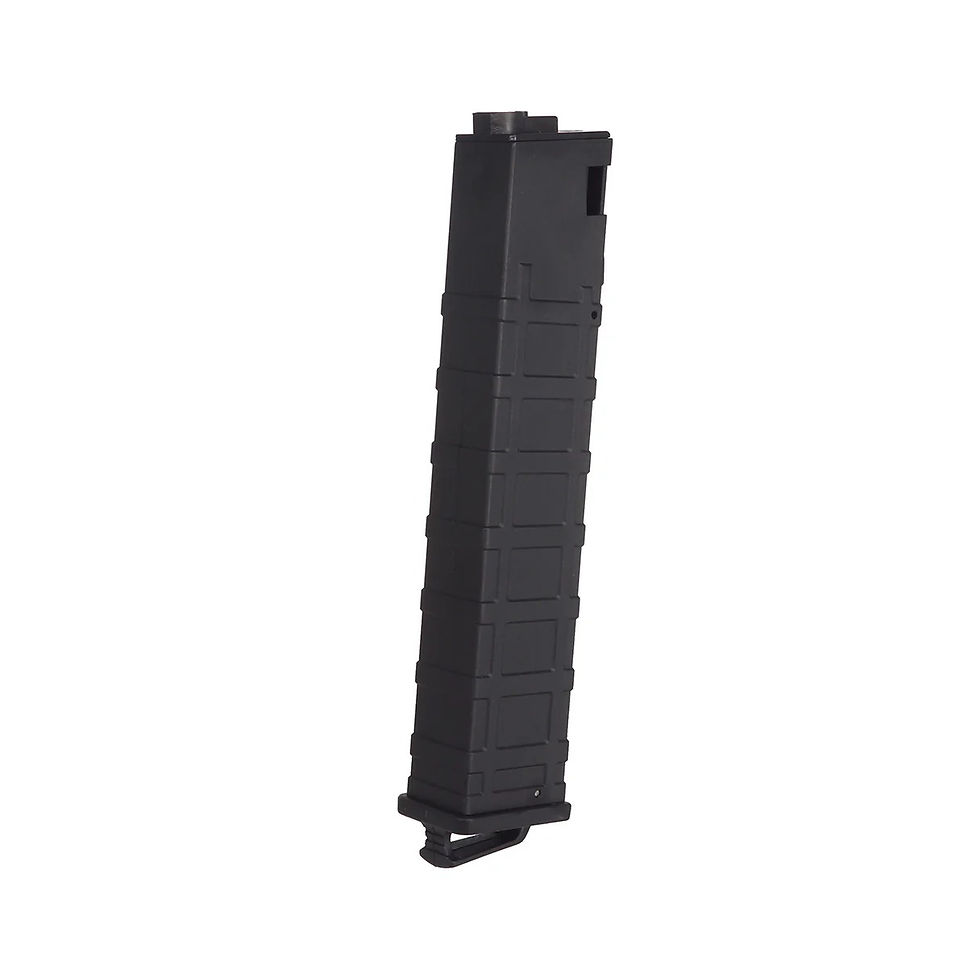 FCW MP5 MP Style 90rds Mid Capacity Magazine