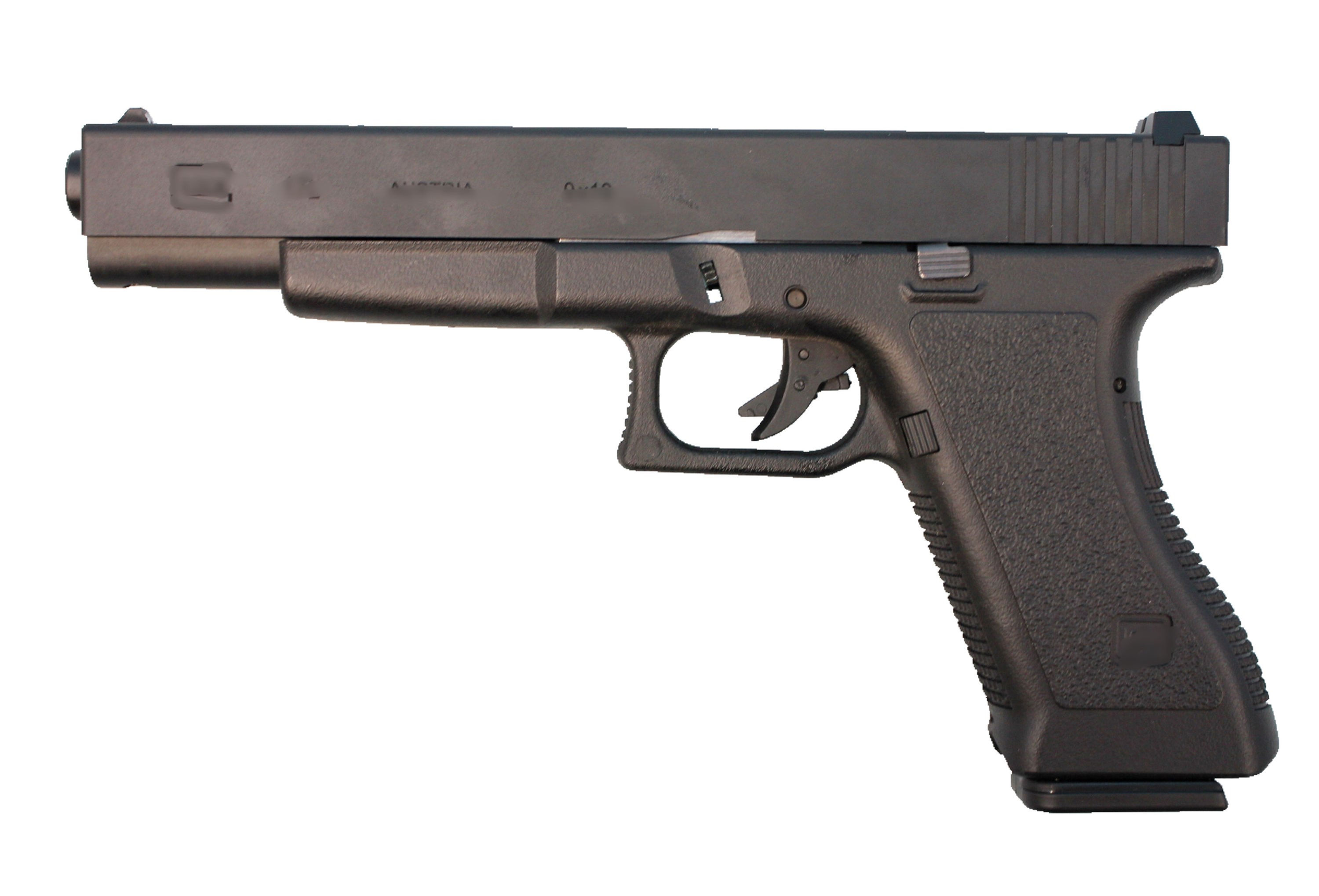 FCW G17L with Gen 2 GBBP (Free Deep Marking Service)