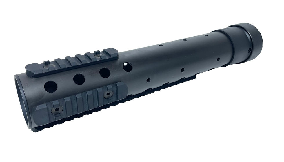 FCW MK12 ＭOD 0/H Carbon Fiber Handguard