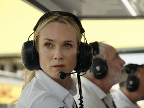 Kerry Condon starring in the F1 movie.