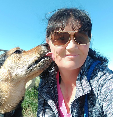Dog and Owner