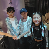 徐榮囡囡入讀韓國偶像學院 9歲包包跳K-POP參賽奪團隊冠軍