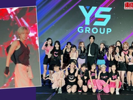 ACE TALENT演藝大賽《全民造星》NY愈戰愈勇 YS偶像學院師生表演 徐榮囡囡包包都有份!