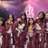勁！YS韓國偶像學院學生參加國際賽全掃金牌