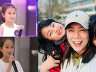 吳文忻大女Scarlet有唱歌天份 破解「3段高音」獲讚靚聲小巨肺