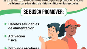 Conoce más sobre la estrategia nacional de vida saludable