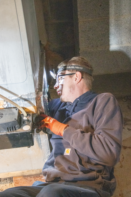 How to Safely Shut Down Your HVAC System During a Power Outage