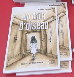 Un drôle d'oiseau
