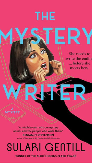 The Mystery Writer - Sulari Gentill