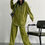 Thumbnail: Arisu Oversized Sweatsuit Pants