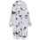 Thumbnail: Toriko Newspaper Print Shirt Dress