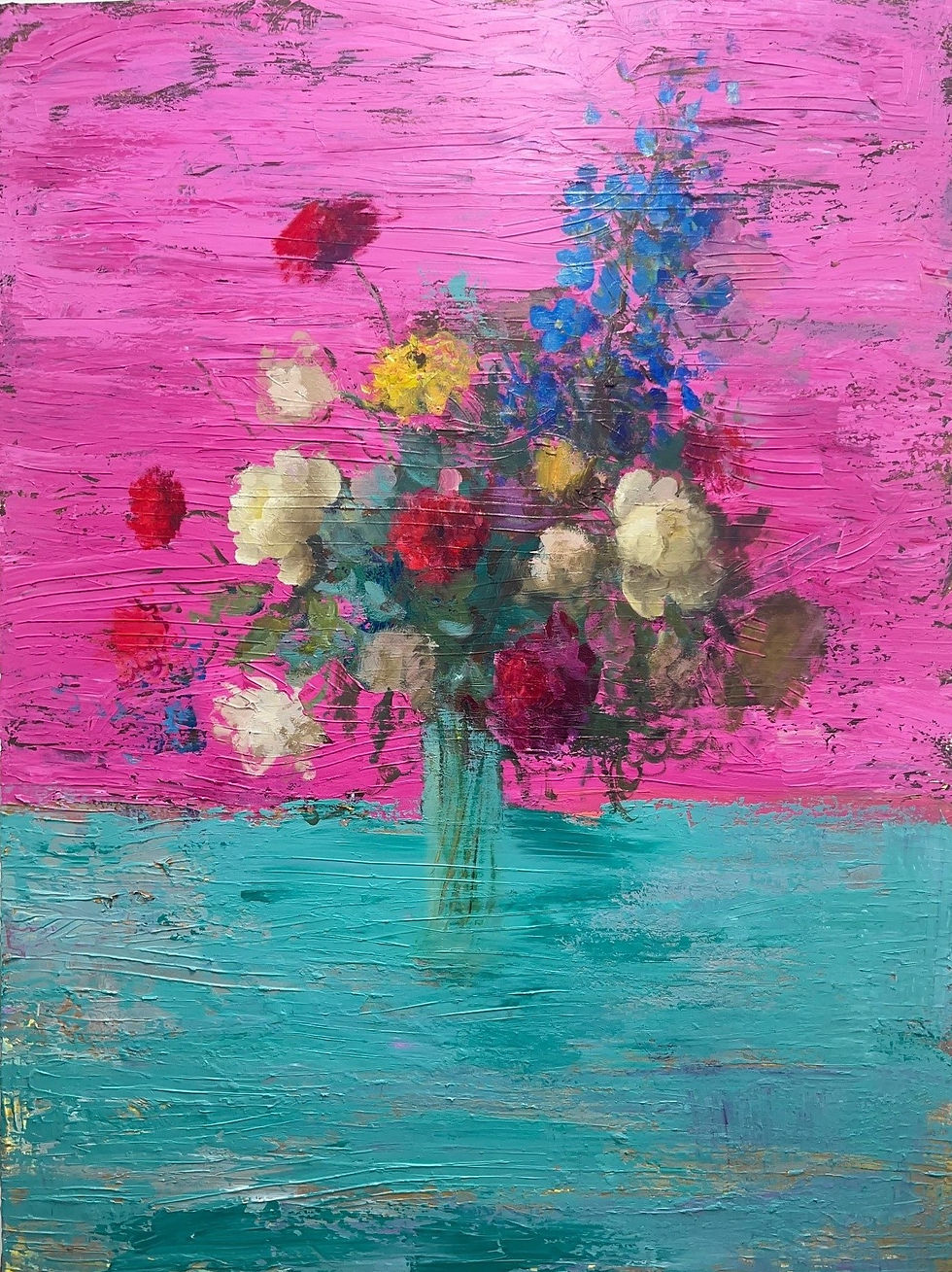 What We Carried in Color 37x49