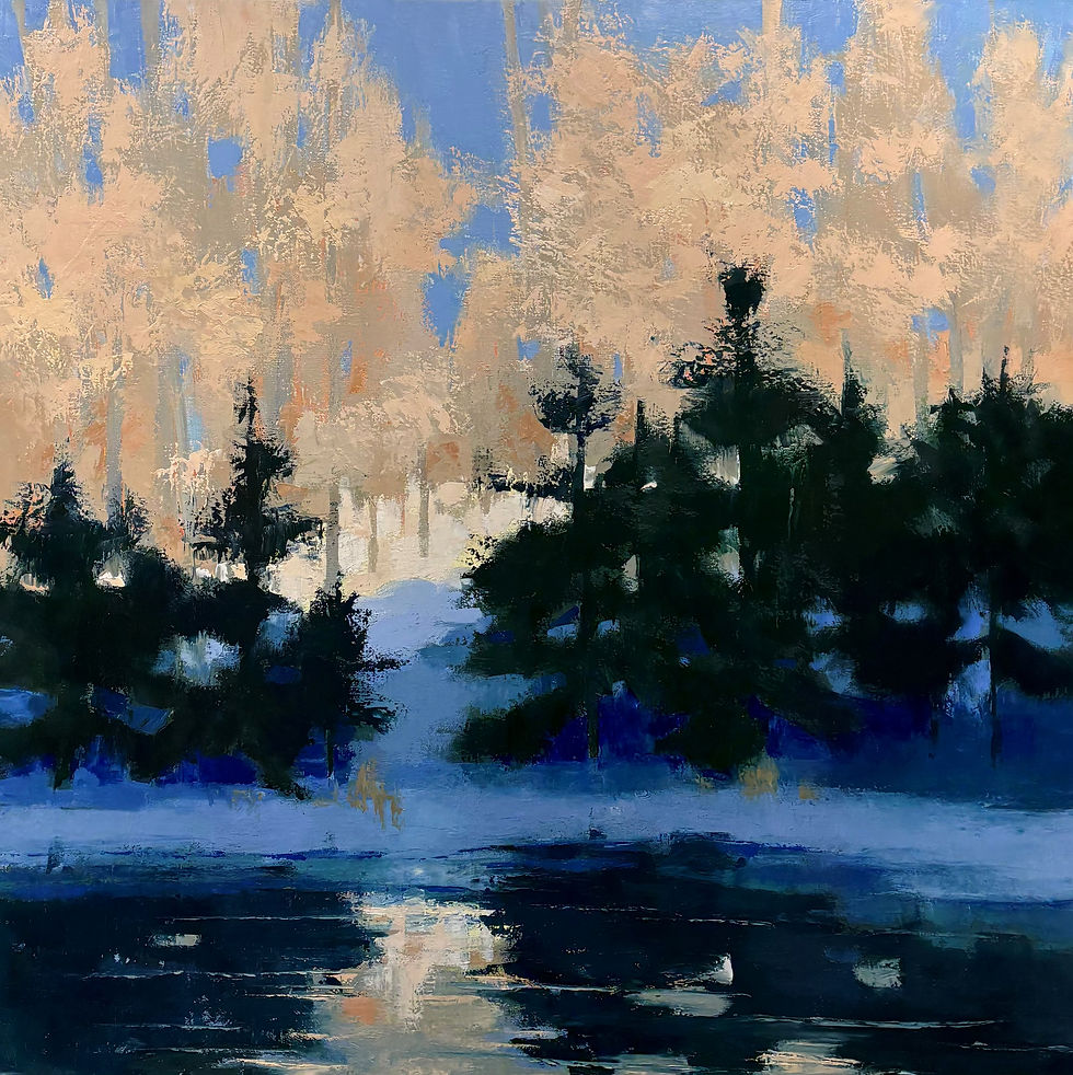 Cool as Ice 38x38