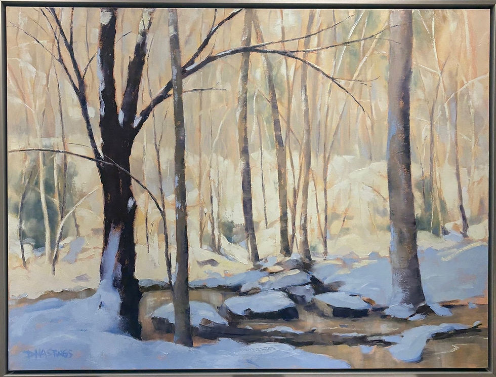 Come to Light 42x32