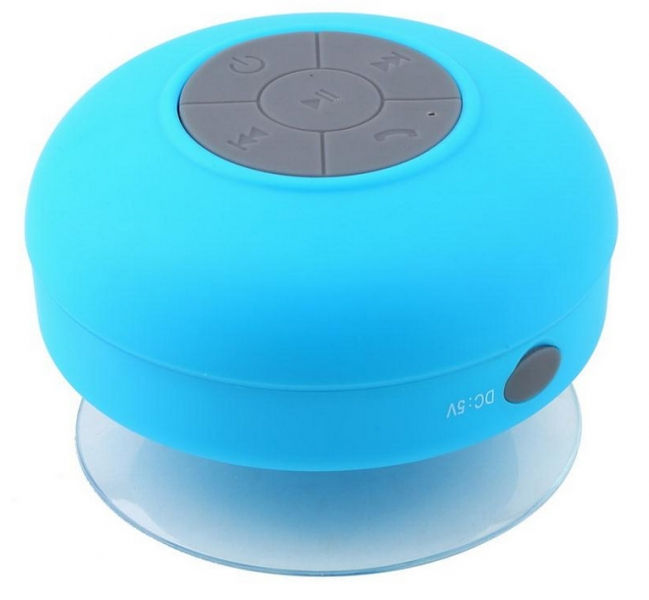 Миниатюра: Водонепроницаемая беспроводная колонка