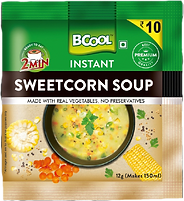 chings sweetcorn soup 