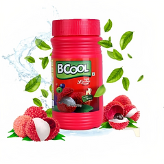 bcool lychee drink mix