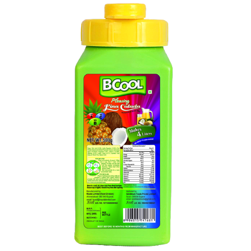 Thumbnail: BCOOL Instant Drink Mix