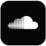 SoundCloud Black Square 