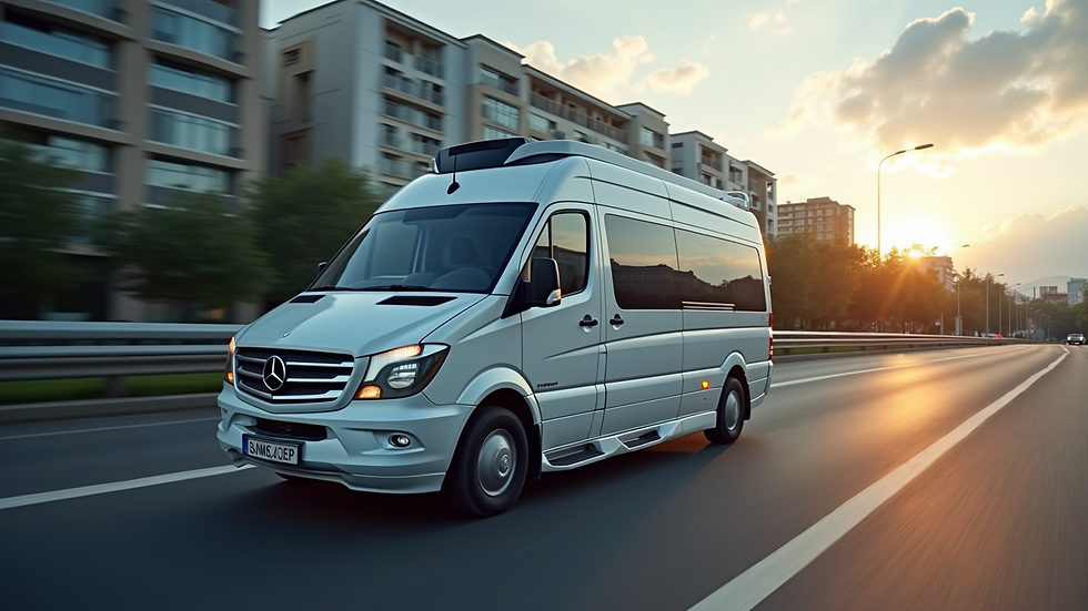 Comfort Transporte y Turismo: Experiencias de transporte únicas