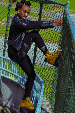 Amber Shion (Shot by B-Jai Avenue) (Make-up Artists Stodghill Twins) Katlynn Stodghill Ashlynn Stodg