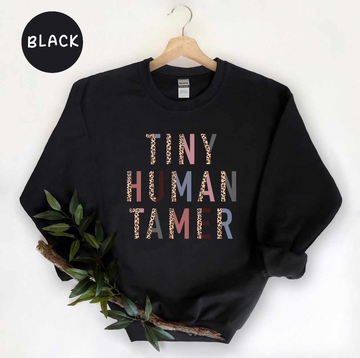 TINY HUMAN TAMER