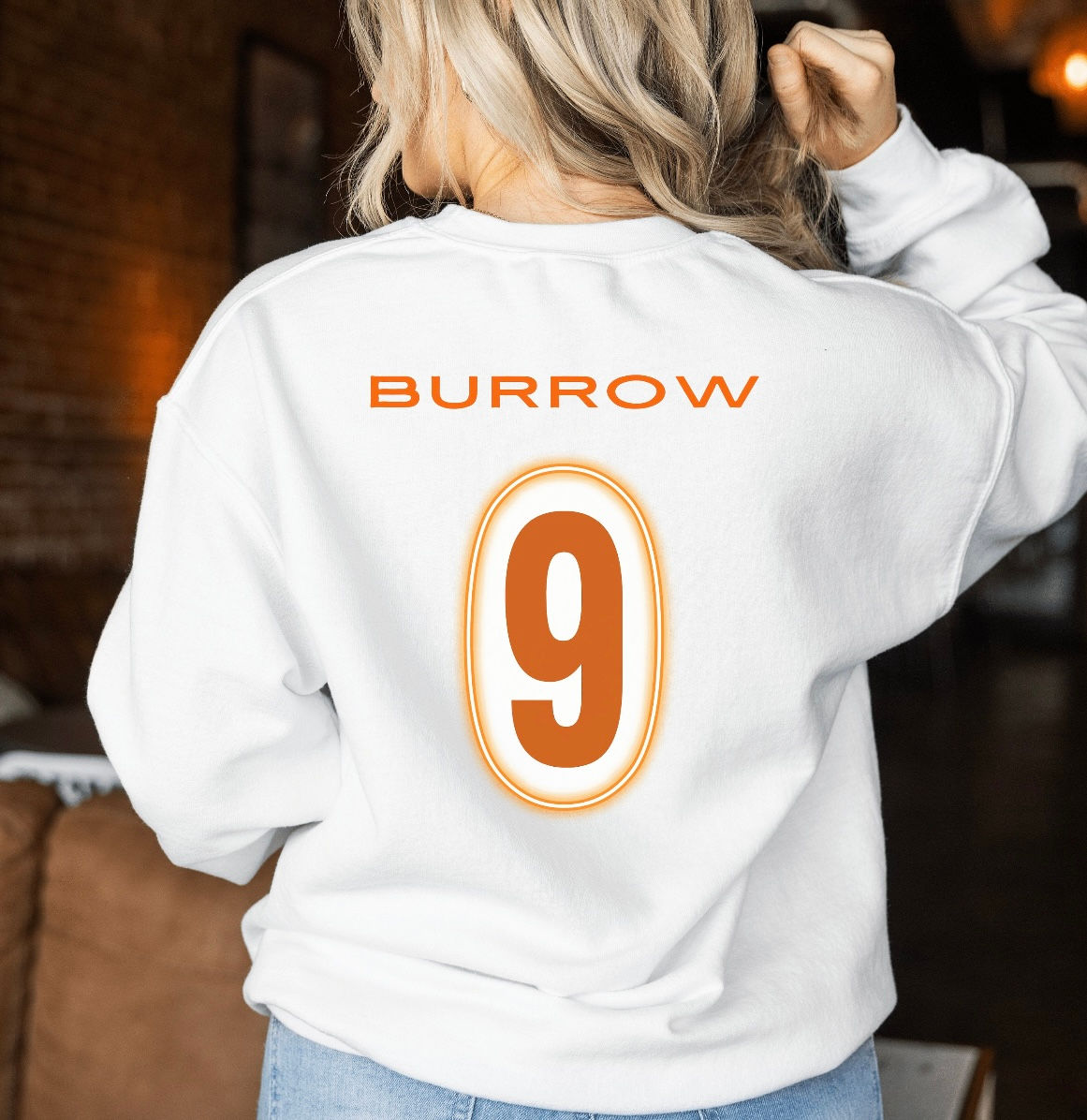 BURROW 9