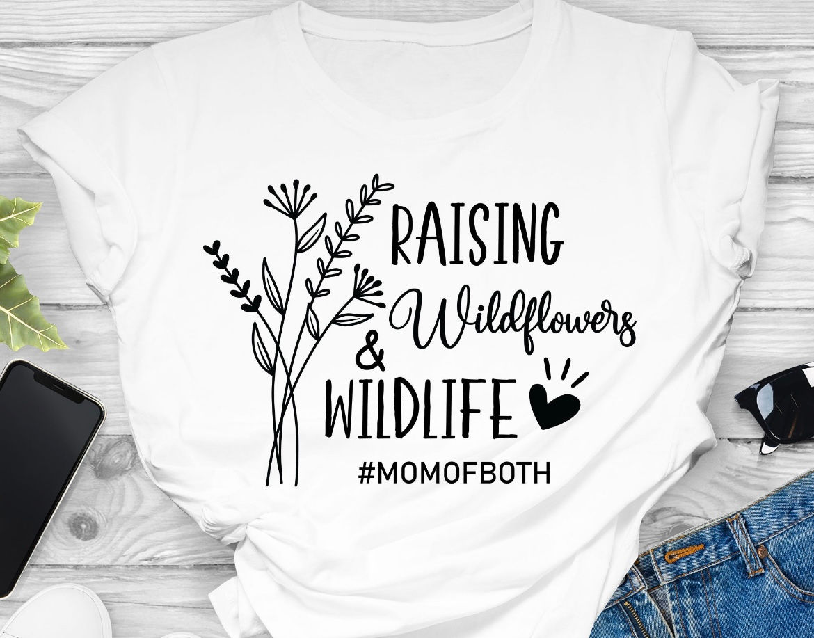 RAISING WILDFLOWERS AND WILDLIFE