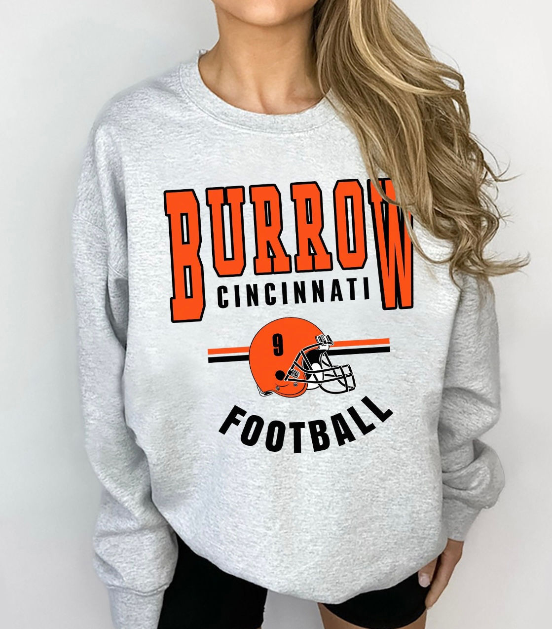Burrow Cincinnati Football