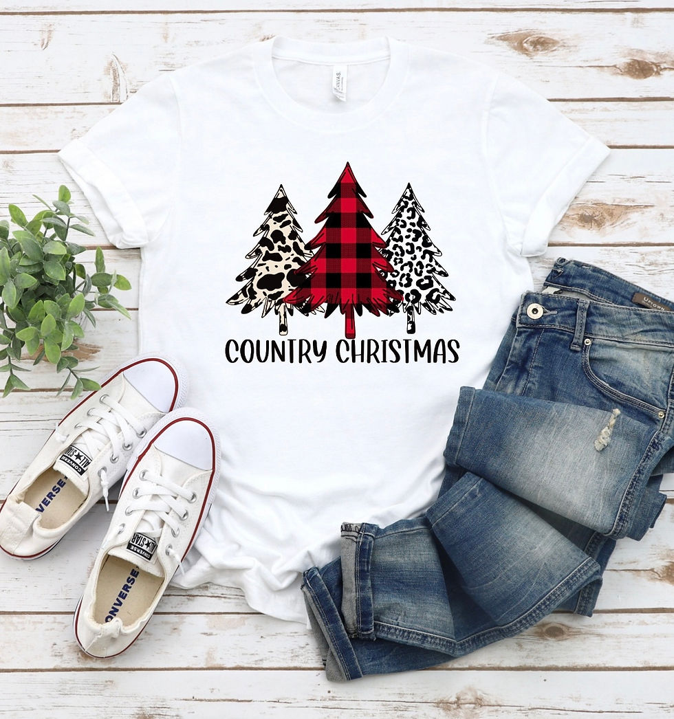 COUNTRY CHRISTMAS