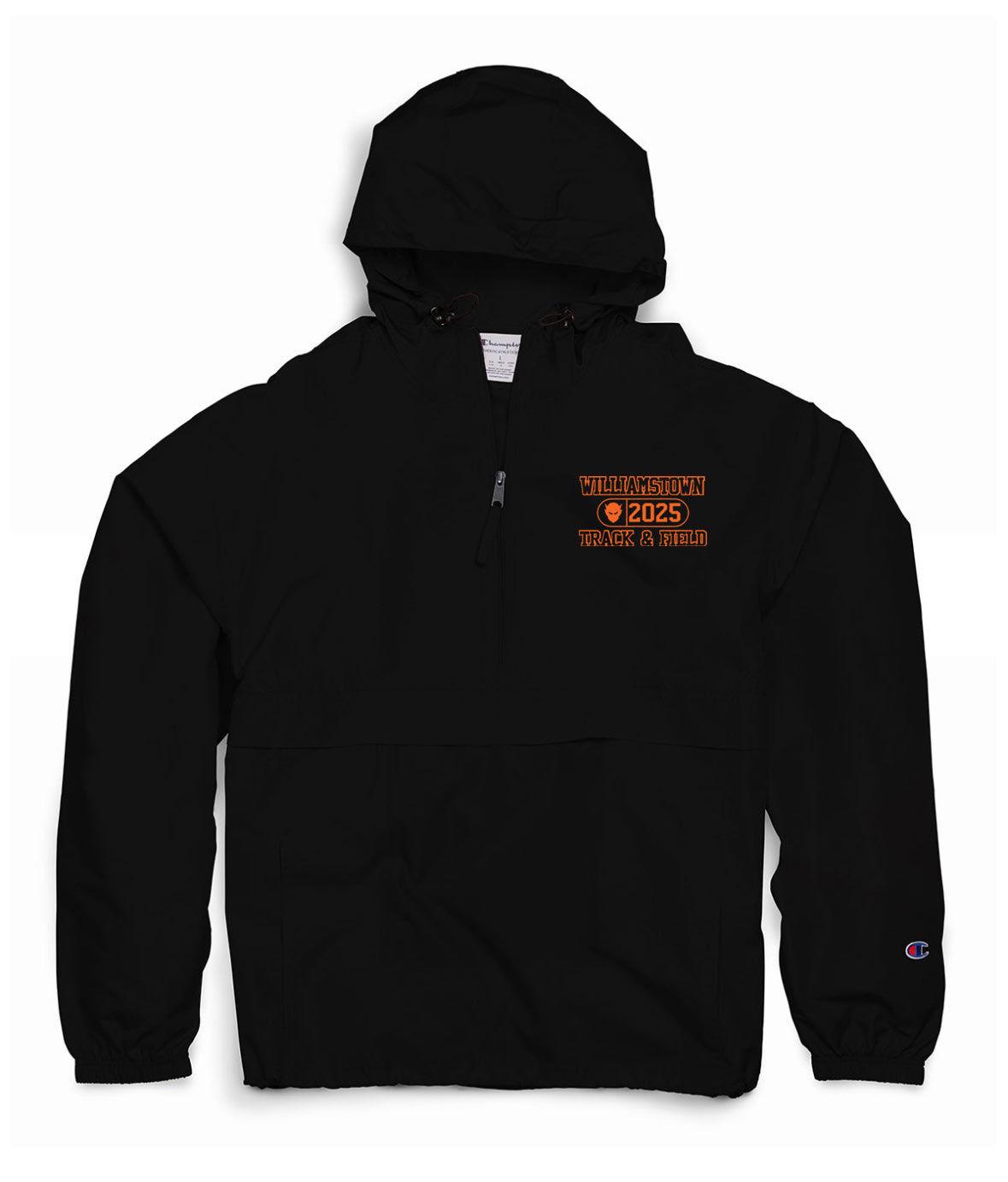 WILLIAMSTOWN 2025 TRACK AND FIELD