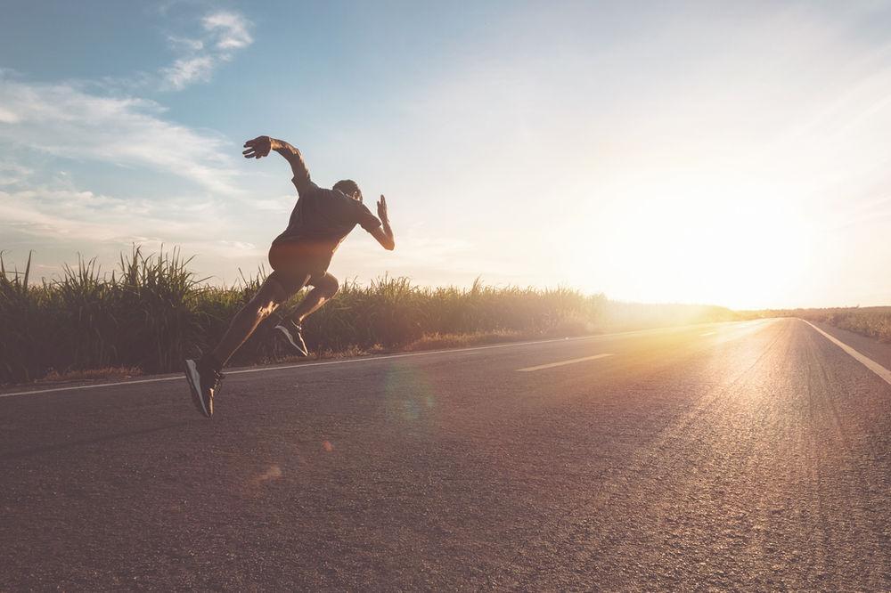 The Benefits of Speed Training for All Athletes