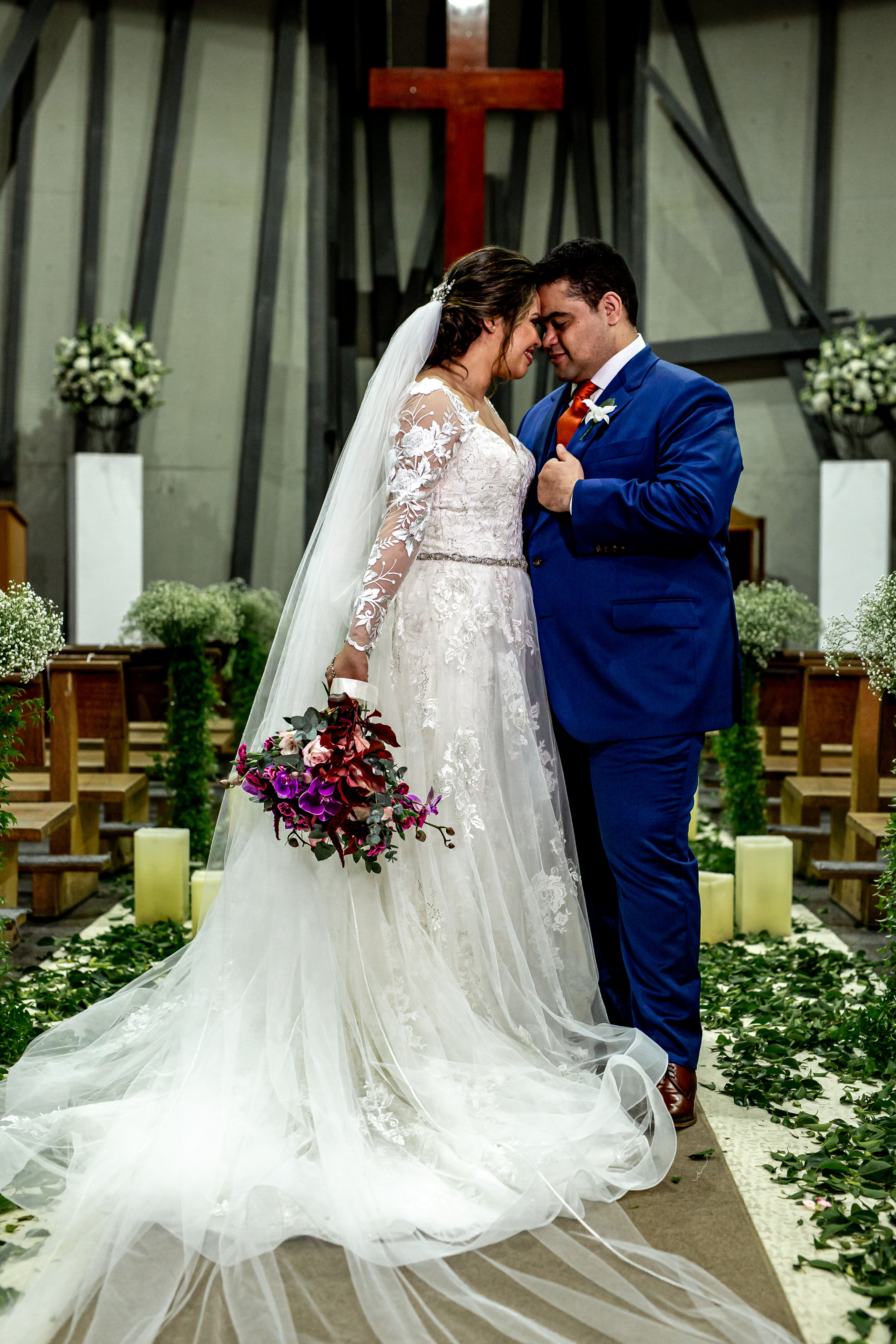 Vestido 2 em 1 princesa sereia mangas removiveis Madison James