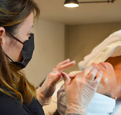 Microneedling Behandlung in Rheinfelden_