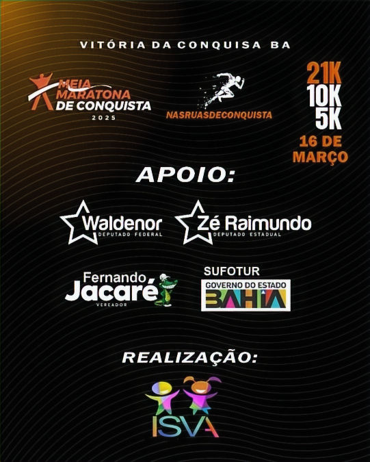 Nas Ruas de Conquista