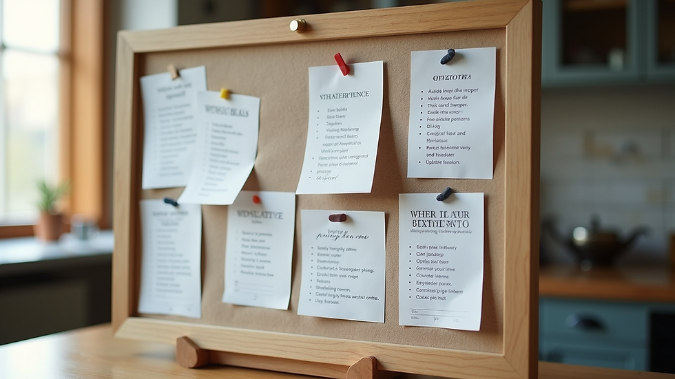 Gain Financial Clarity and Reduce Stress Today!